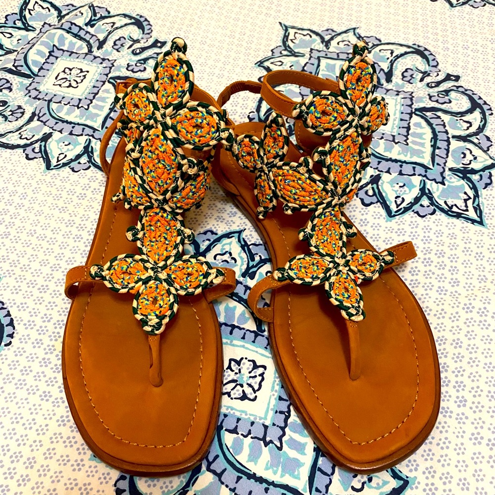 Tory Burch Sandals